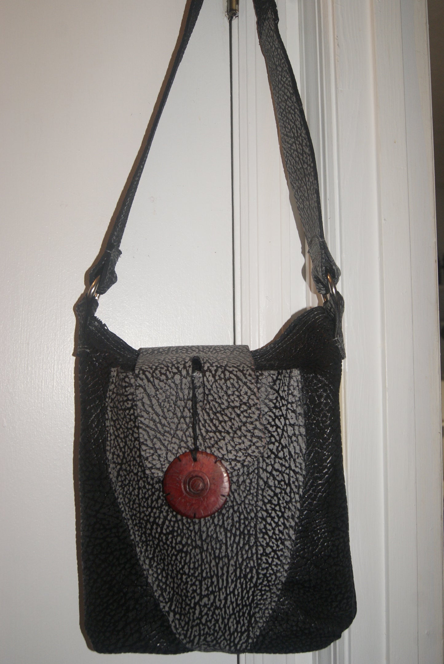 Alice H. Parker-shoulder bag