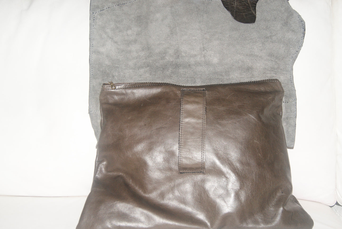 Dorothy Donegan clutch bag