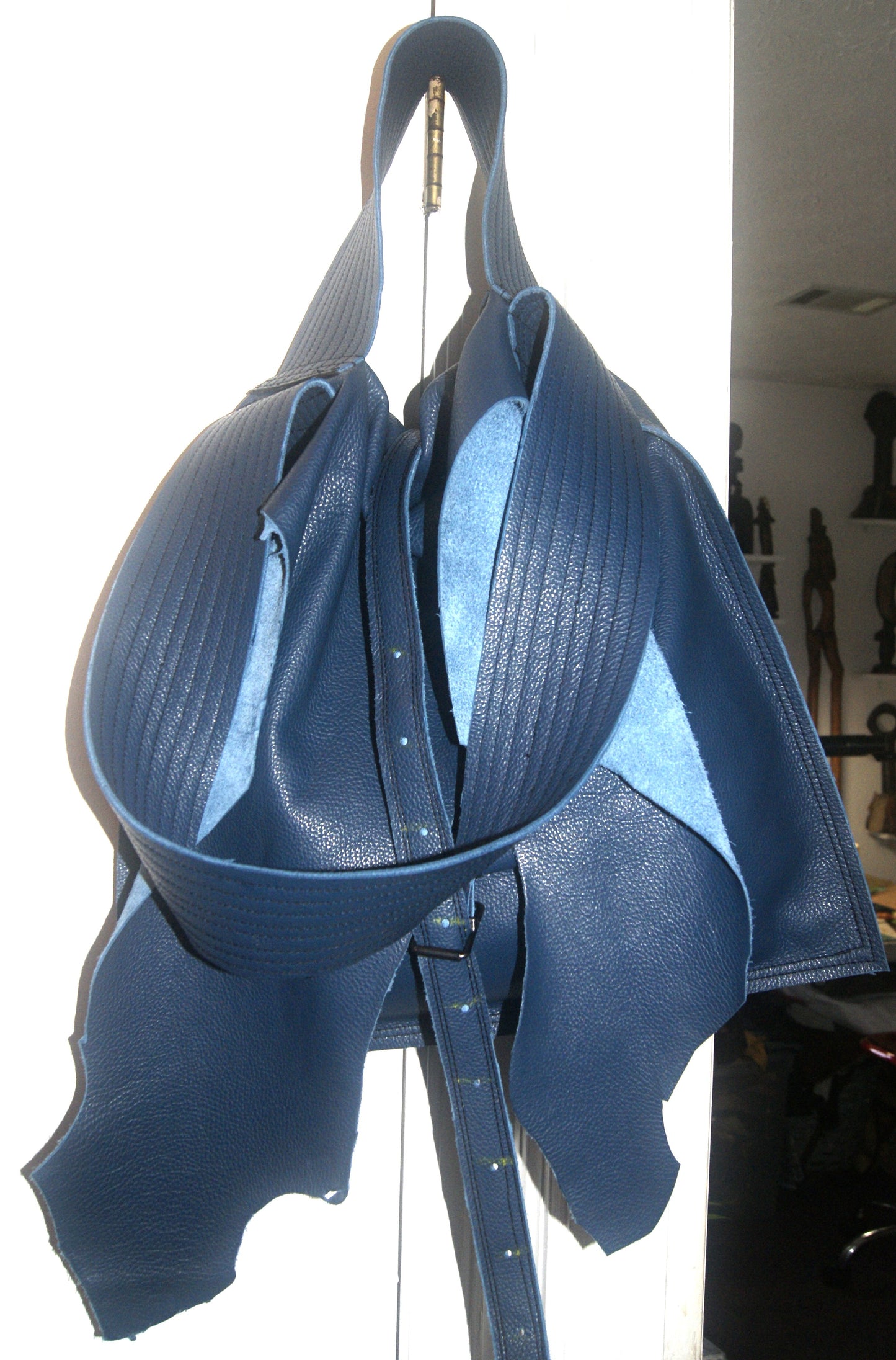 Venice Armour - soft blue