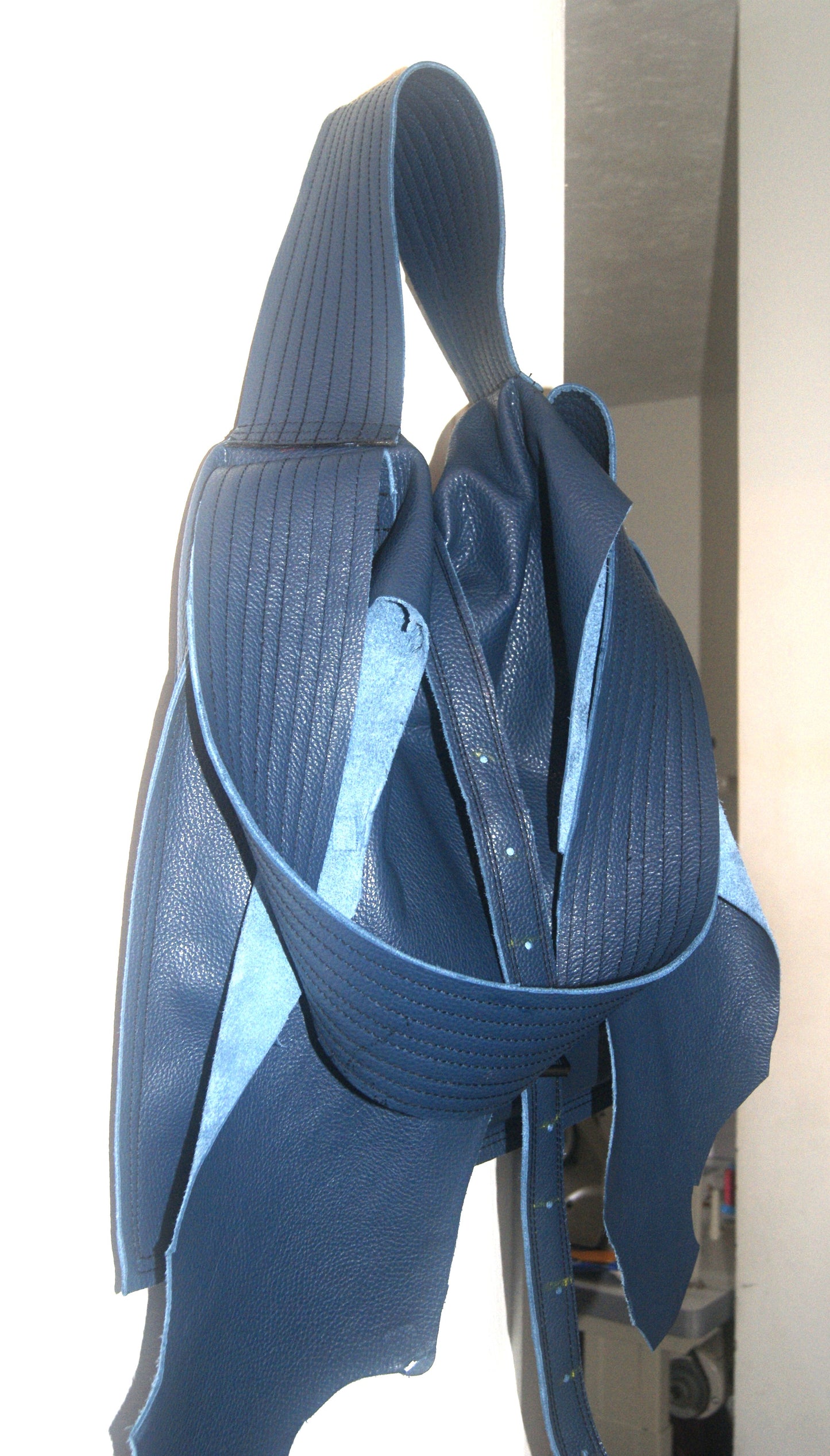 Venice Armour - soft blue
