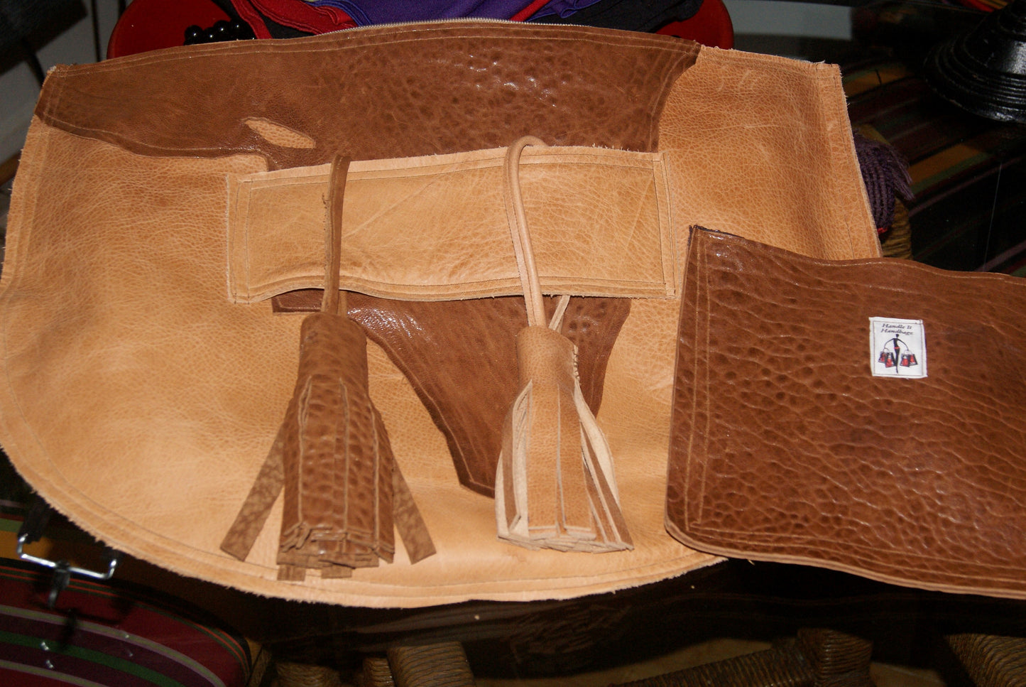 Michelle Jean- clutch bag #M102