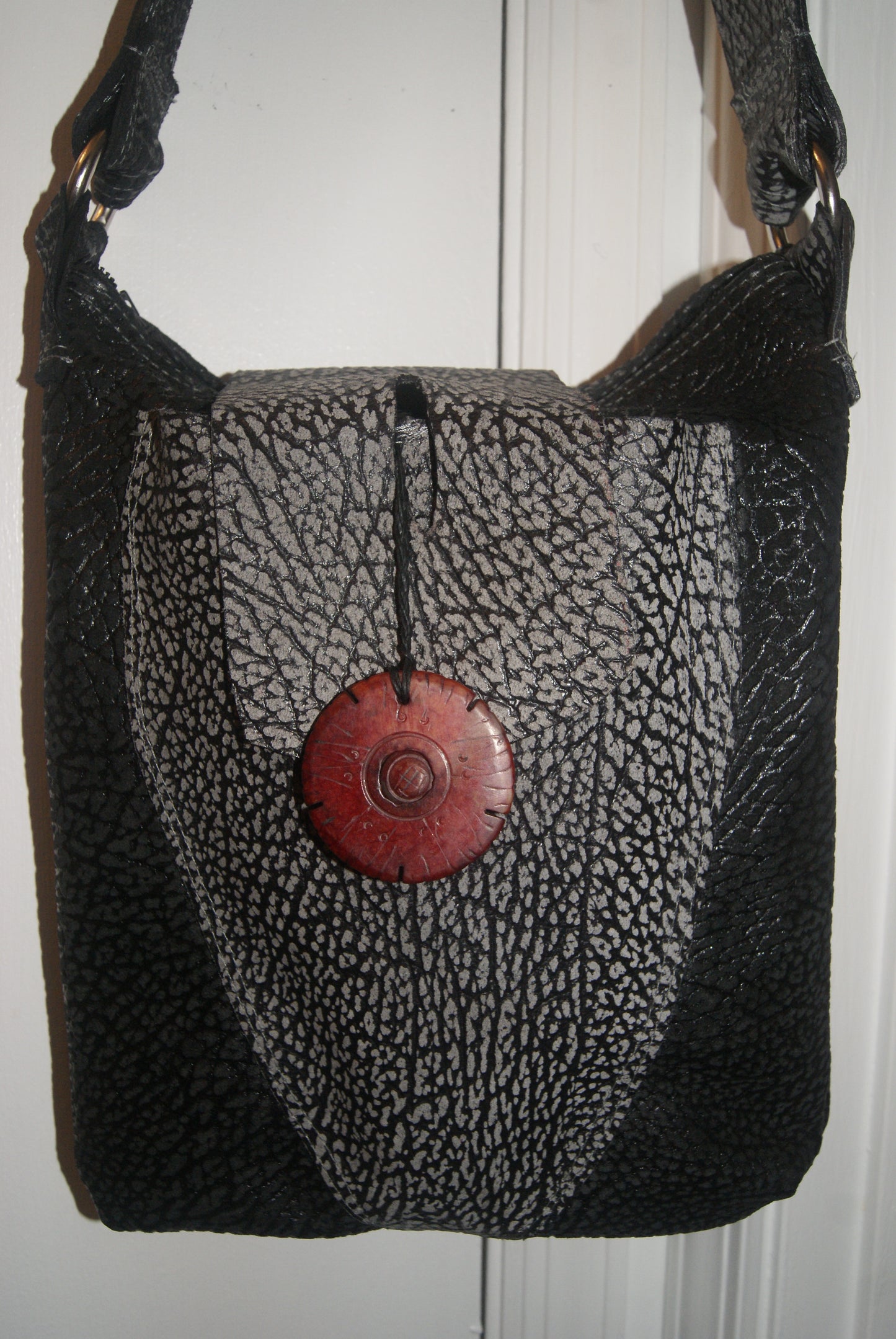 Alice H. Parker-shoulder bag