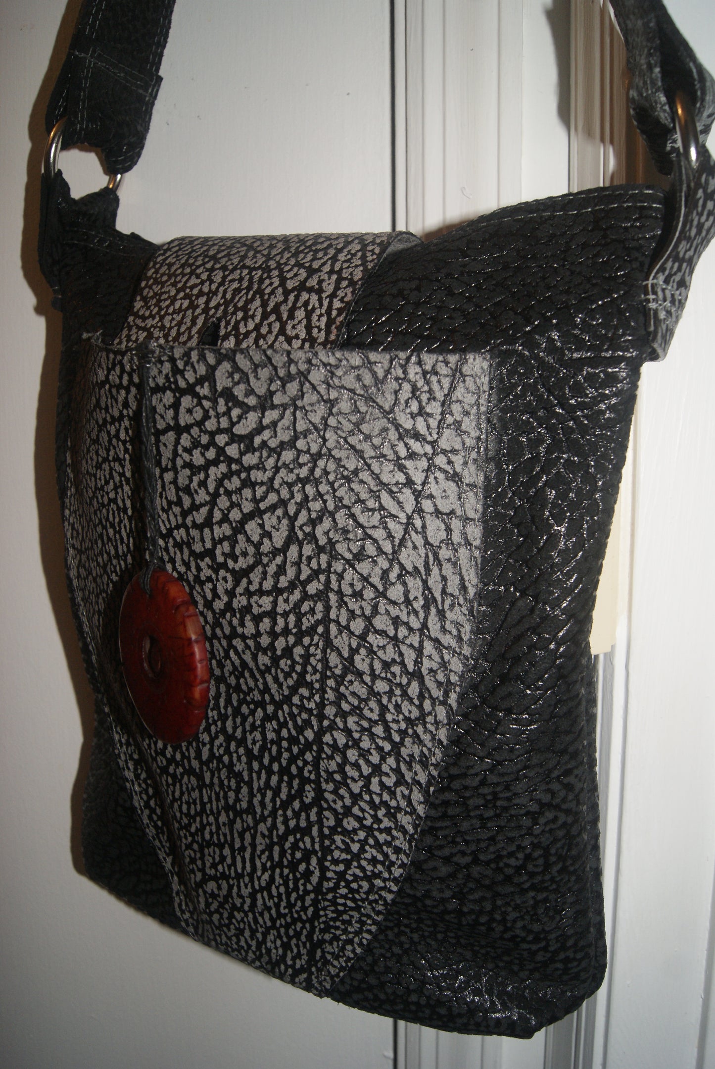 Alice H. Parker-shoulder bag
