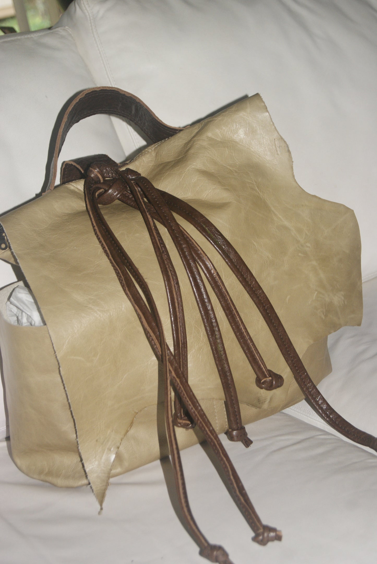 Cathay Williams-handbag
