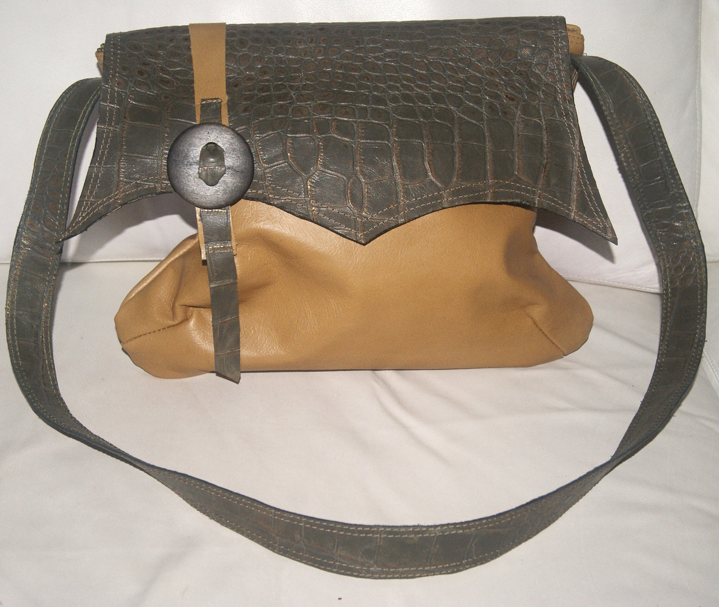 Carrie Steele Logan- shoulder bag