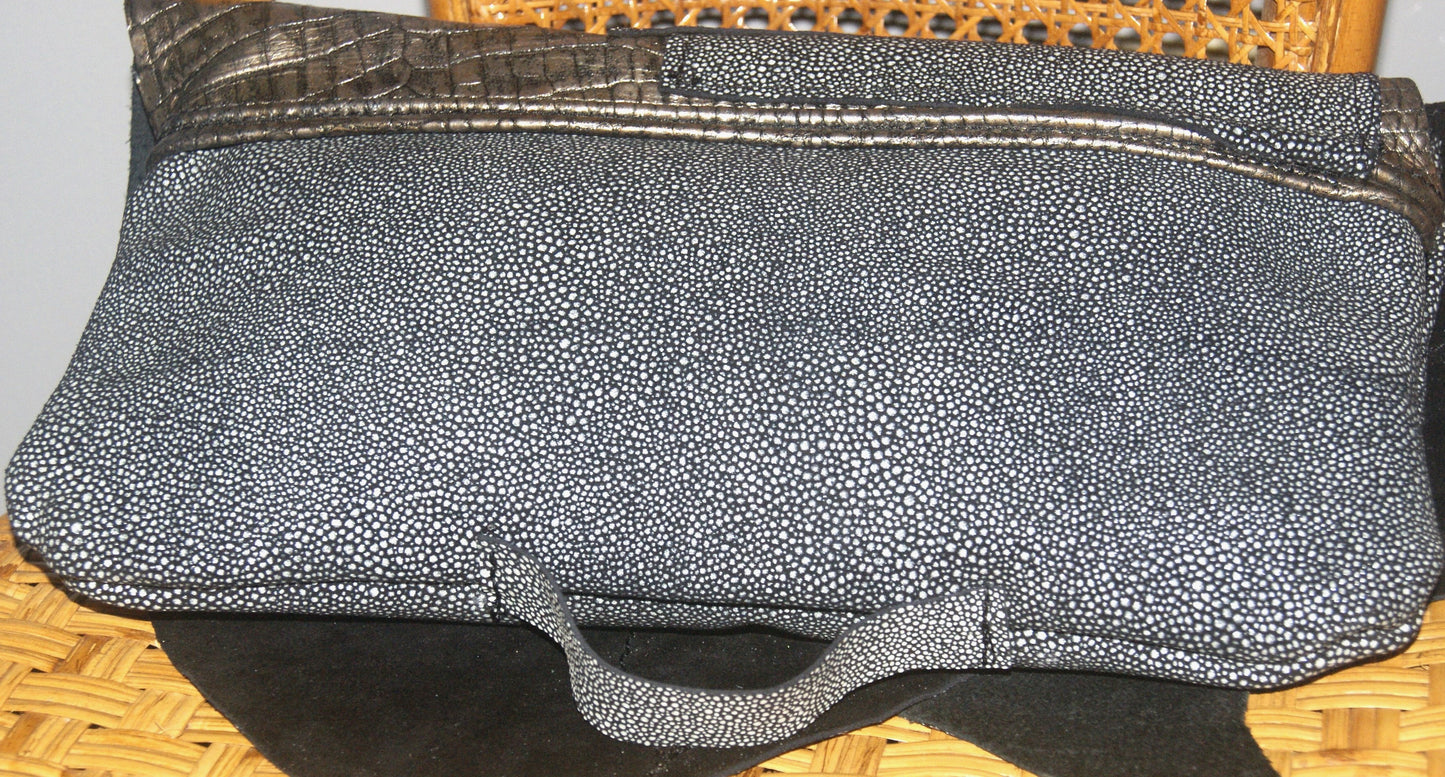 Dr.Roger Arliner Young- Clutch handbag