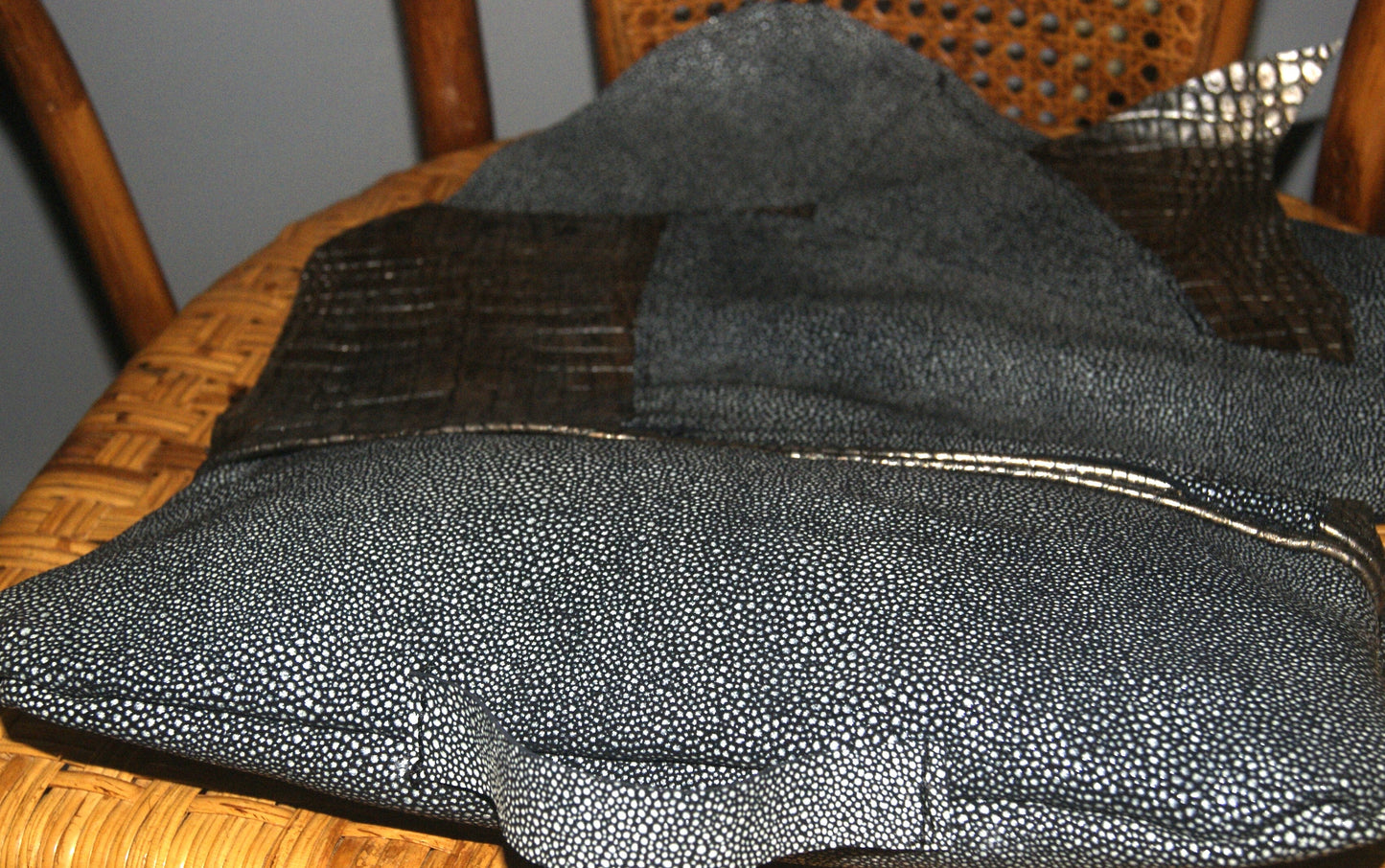 Dr.Roger Arliner Young- Clutch handbag