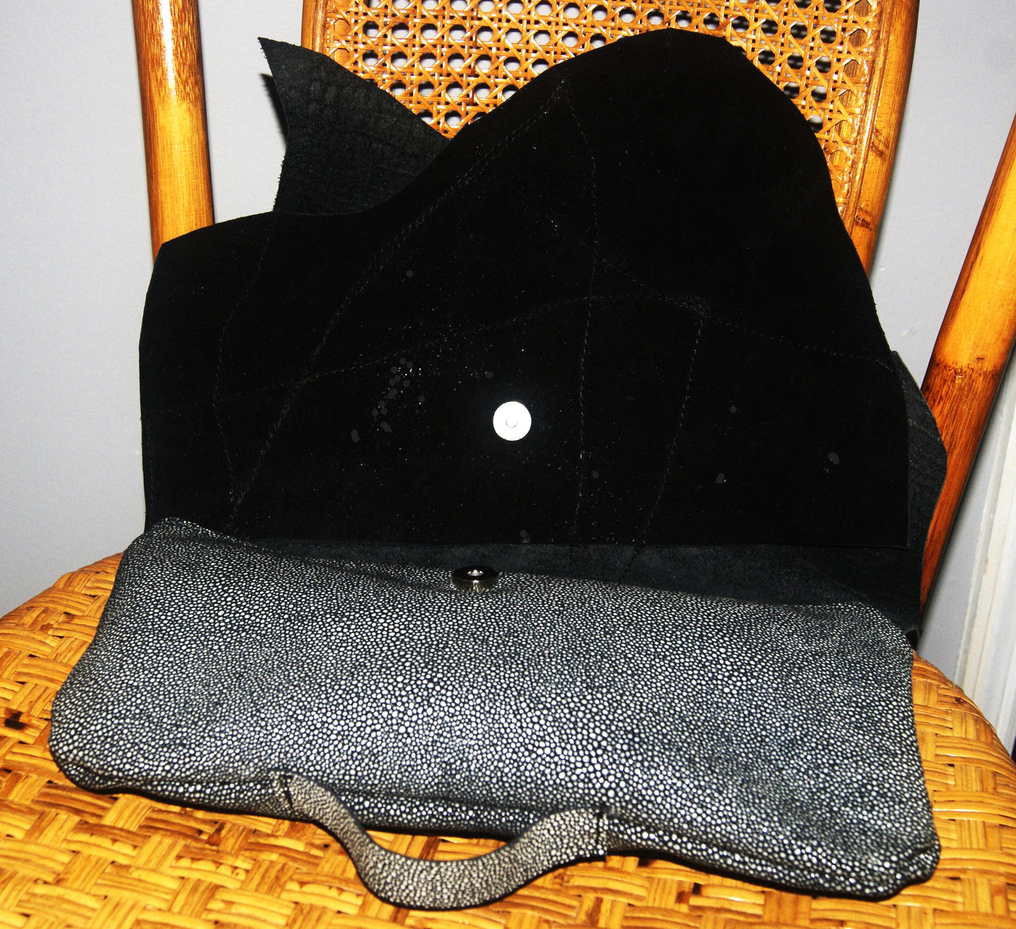 Dr.Roger Arliner Young- Clutch handbag