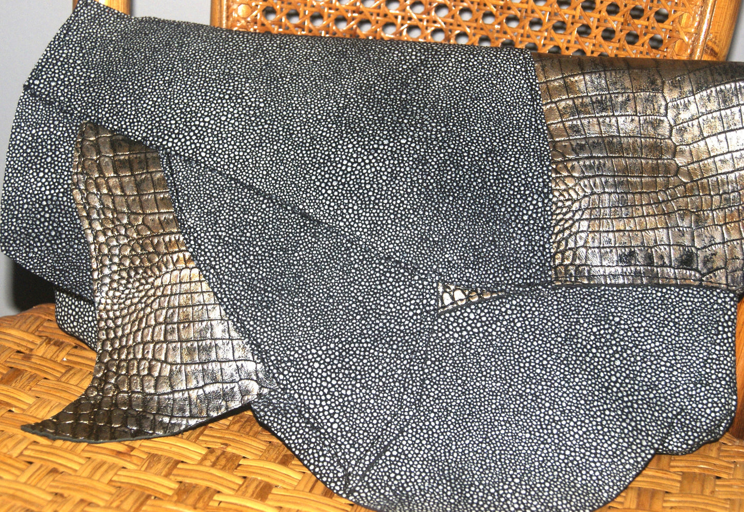 Dr.Roger Arliner Young- Clutch handbag