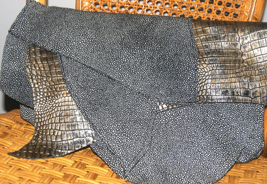Dr.Roger Arliner Young- Clutch handbag