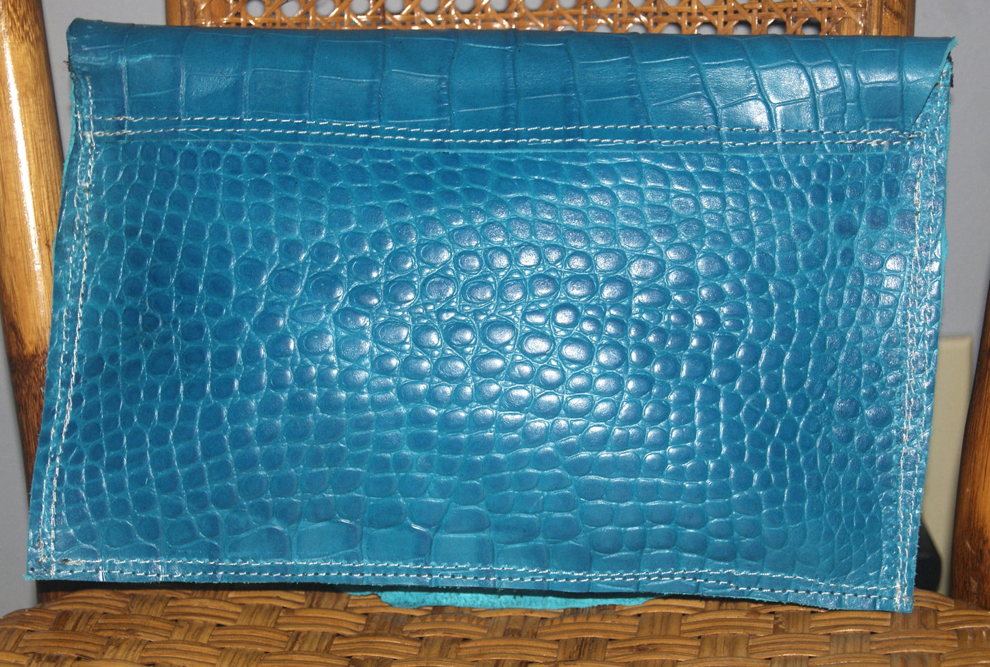 Martha Jones - clutch bag