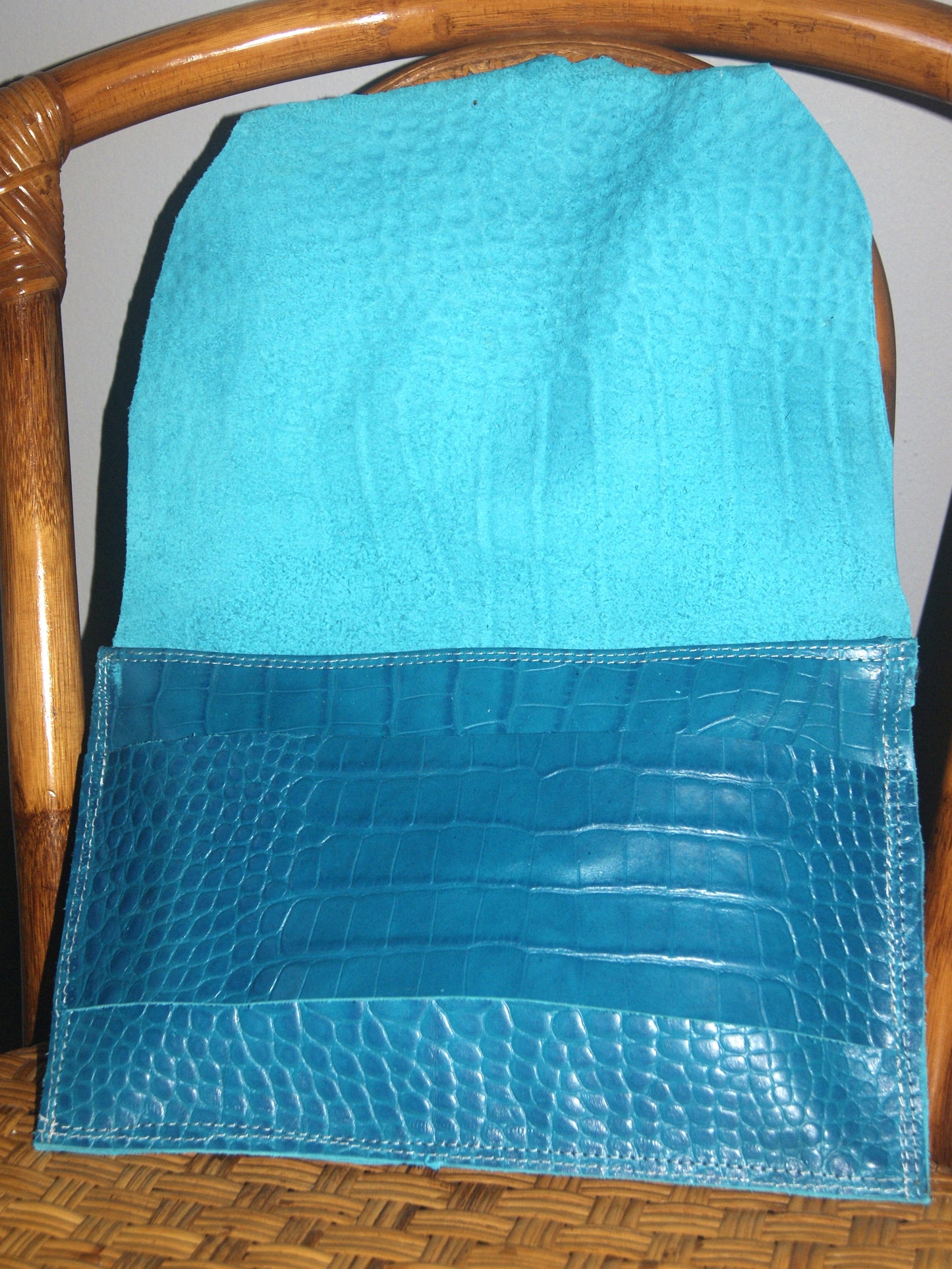 Martha Jones - clutch bag