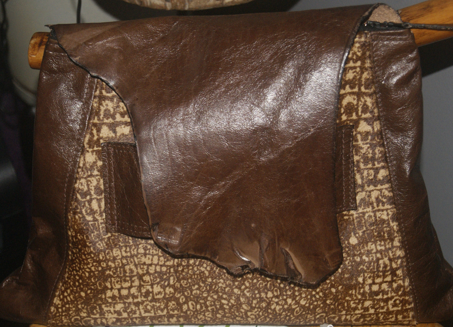 Michelle LaVaughn Robinson Obama - clutch handbag