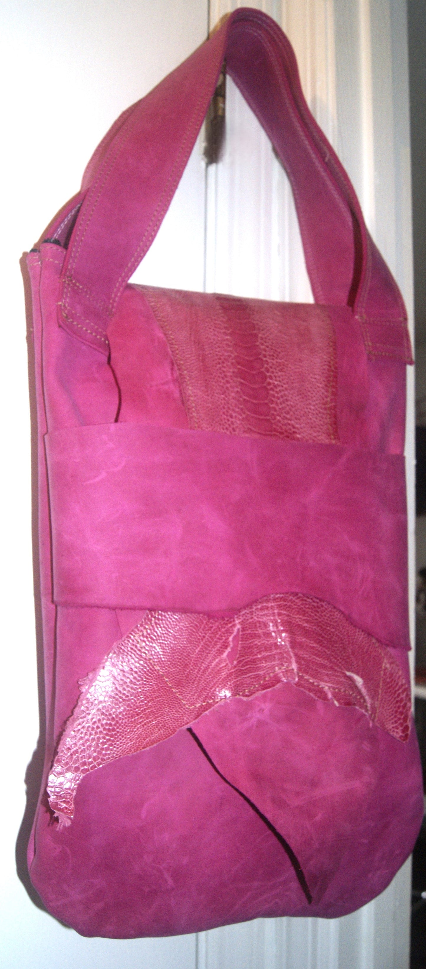 Patricia Bath - handbag