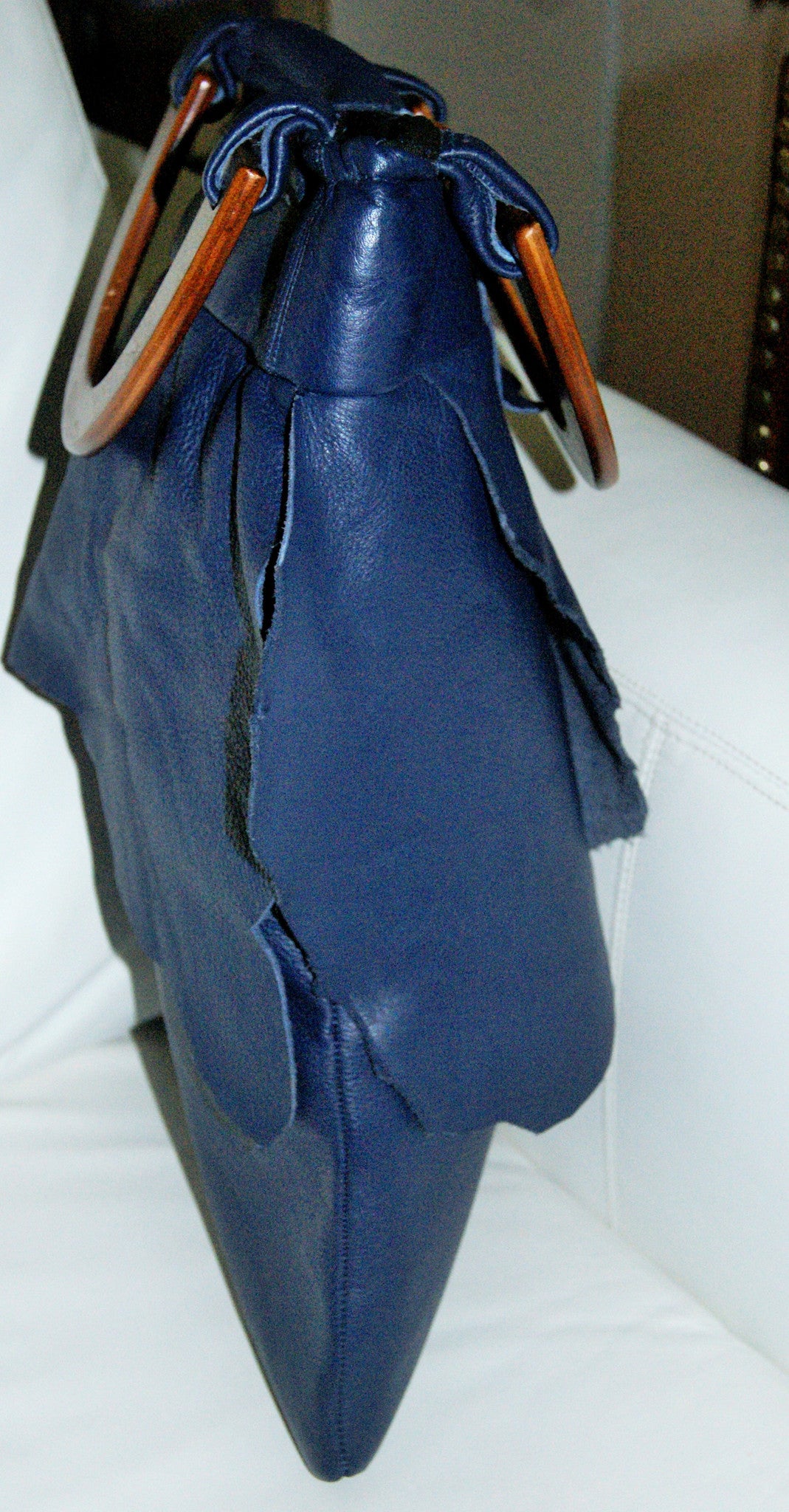 Buchi Emecheta - handbag