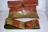Custom-Bag & belt