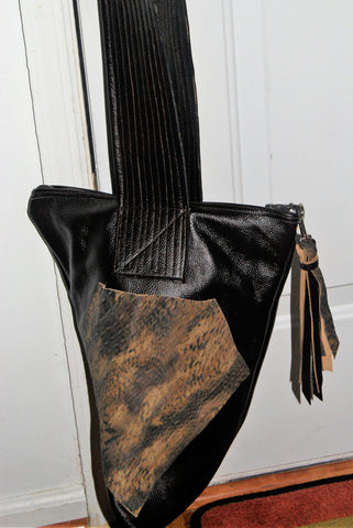 Sogane Toure-shoulder bag