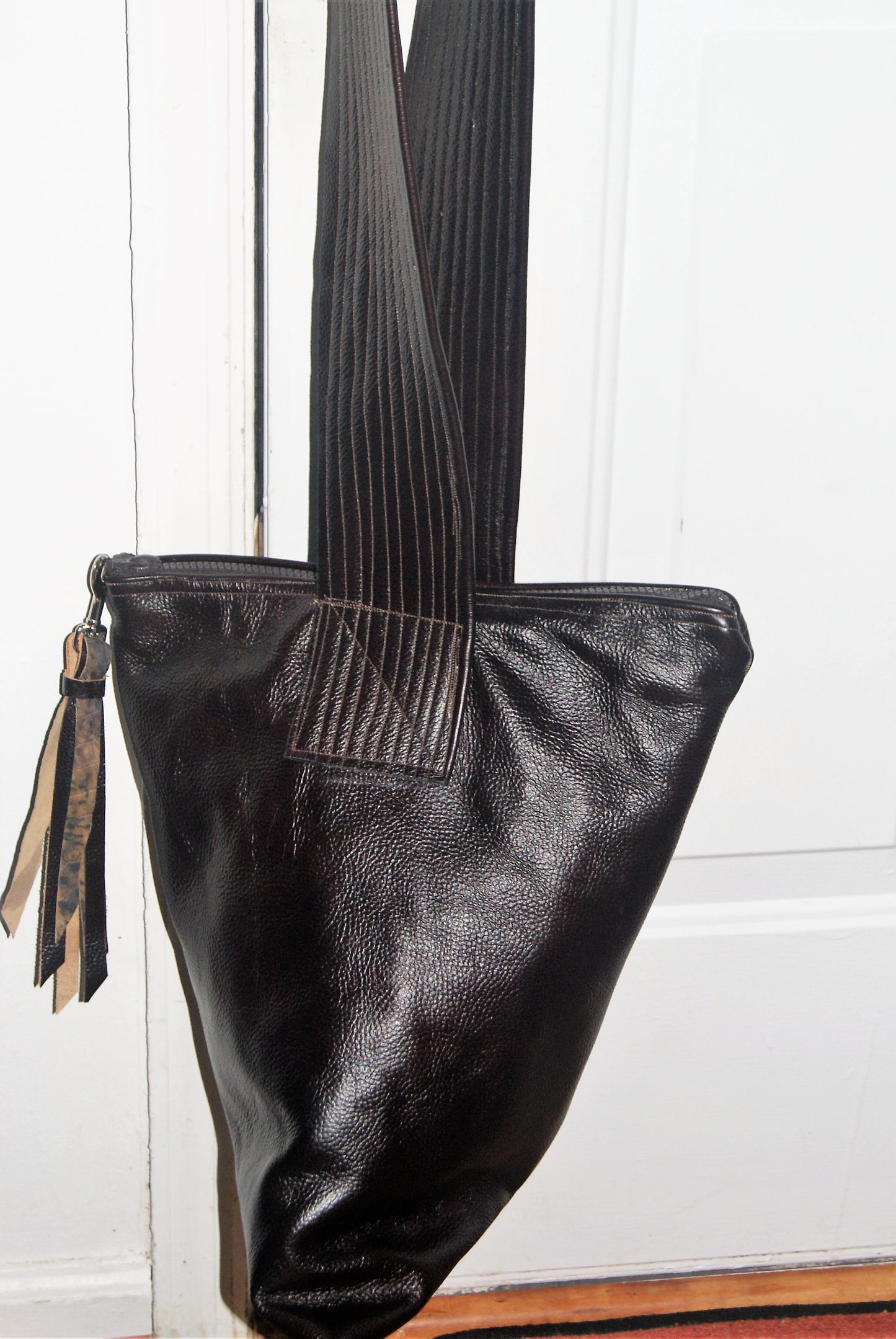 Sogane Toure-shoulder bag