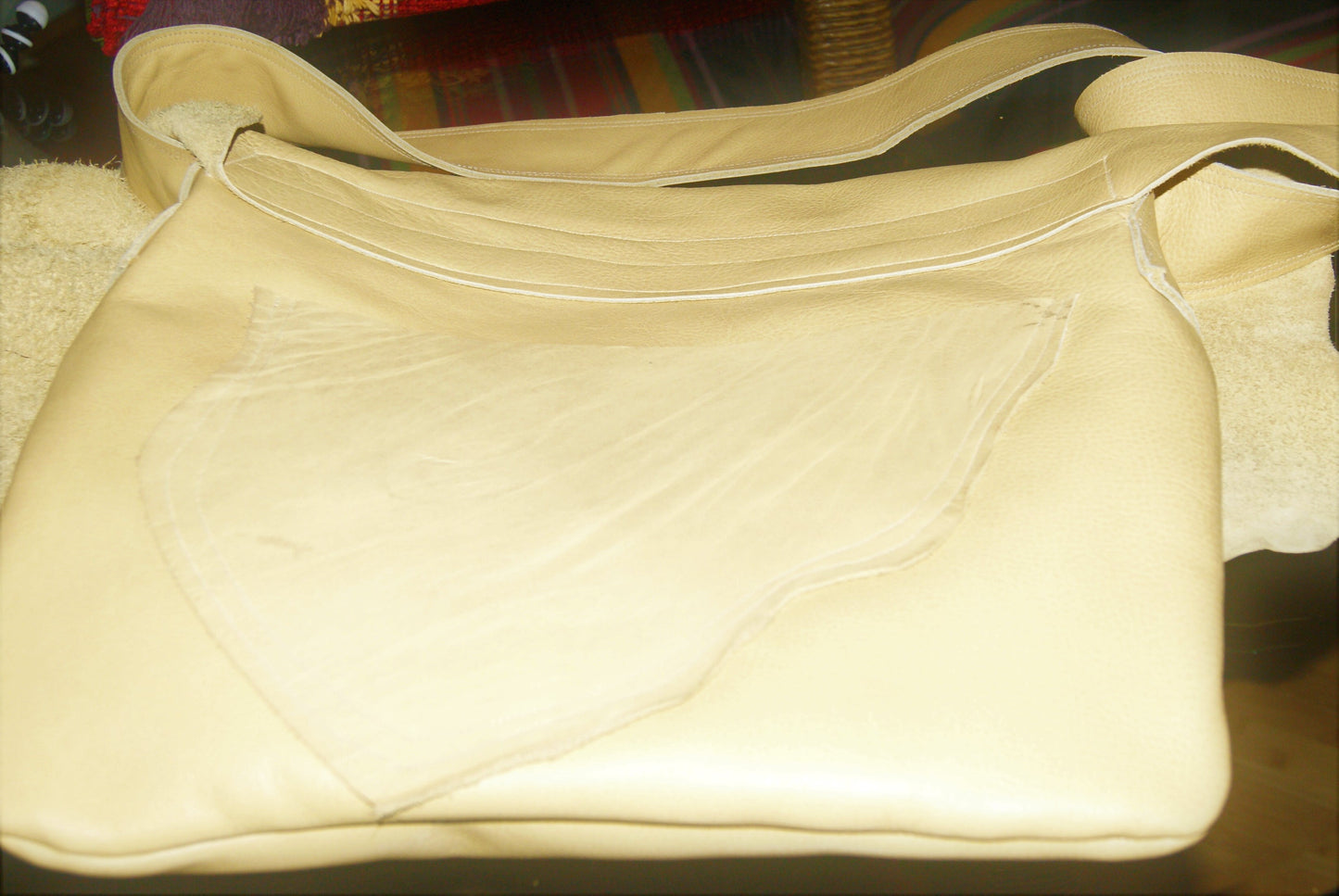 Sister Rosetta Sharpe-shoulder bag