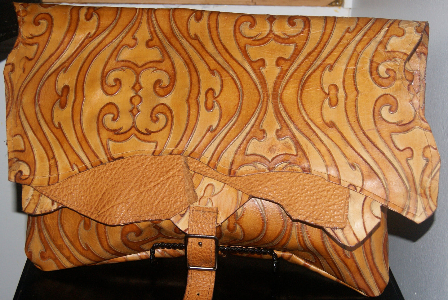 Edmonia  Lewis clutch bag