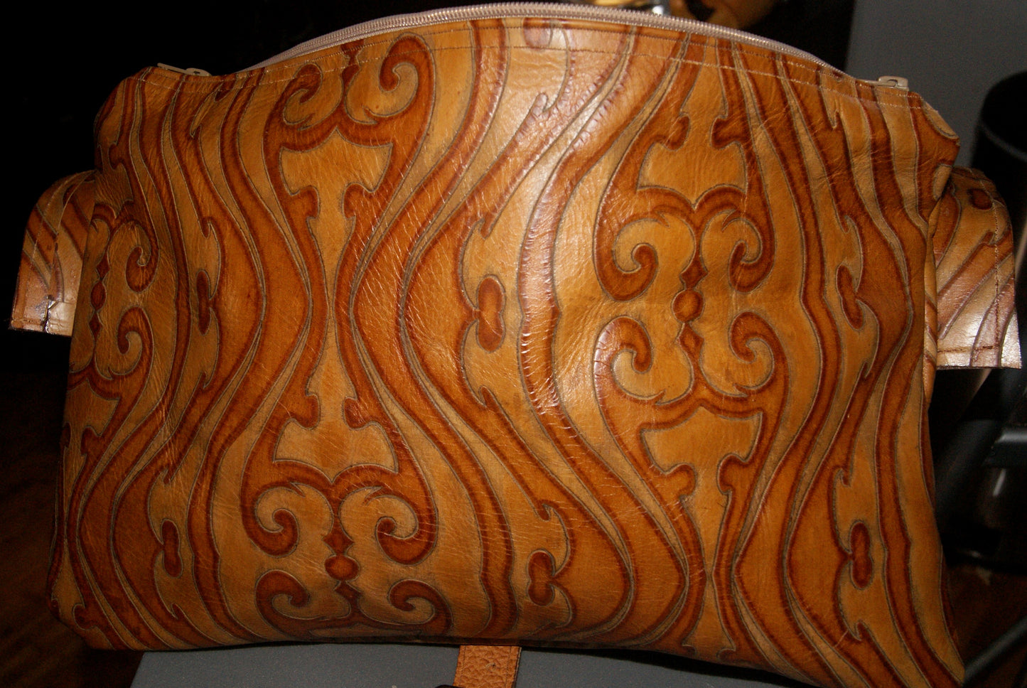 Edmonia  Lewis clutch bag