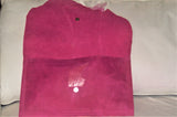 Ellen Craft - clutch bag -pink