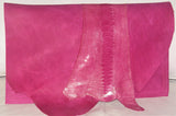 Ellen Craft - clutch bag -pink