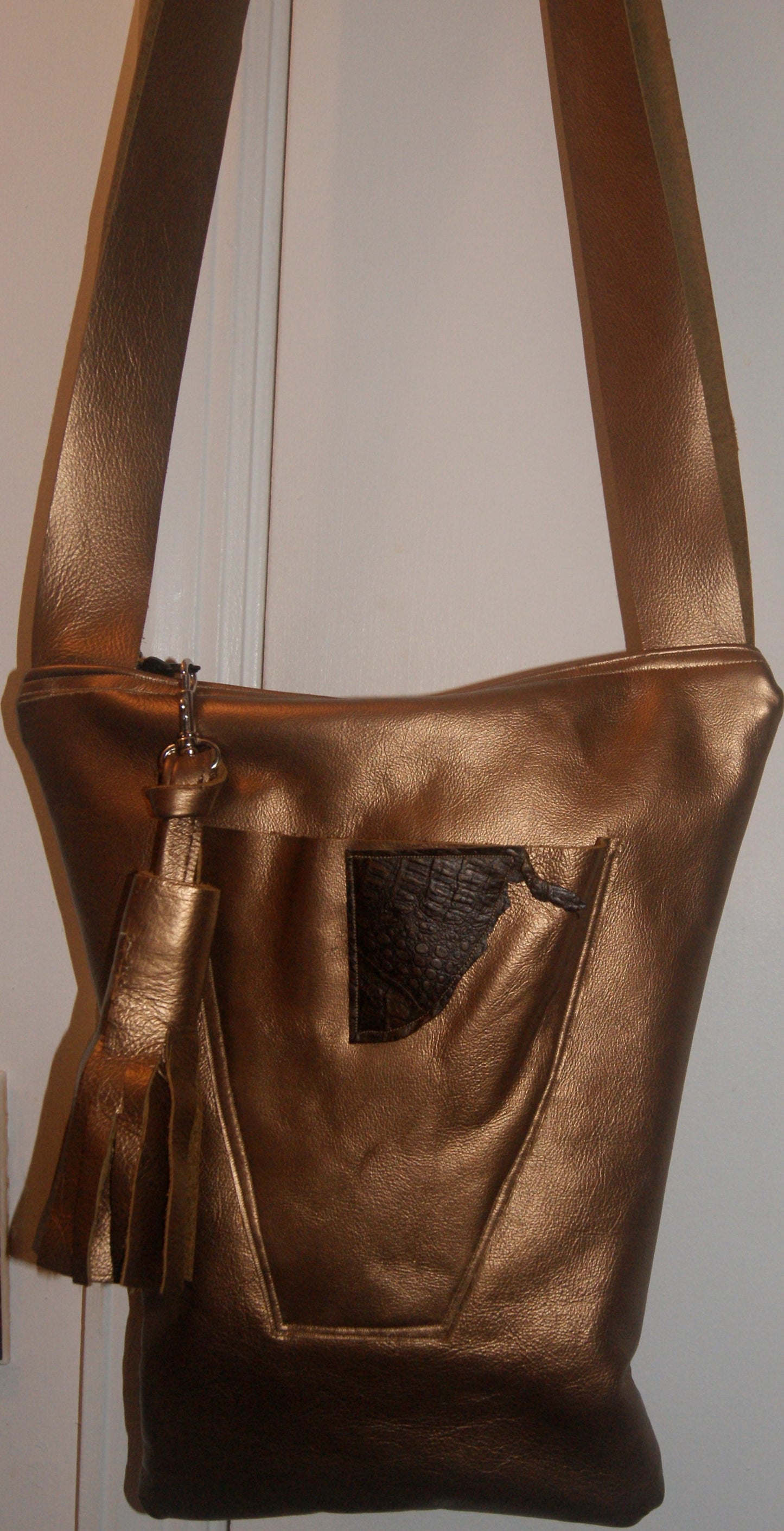 Frances Harper- shoulder bag