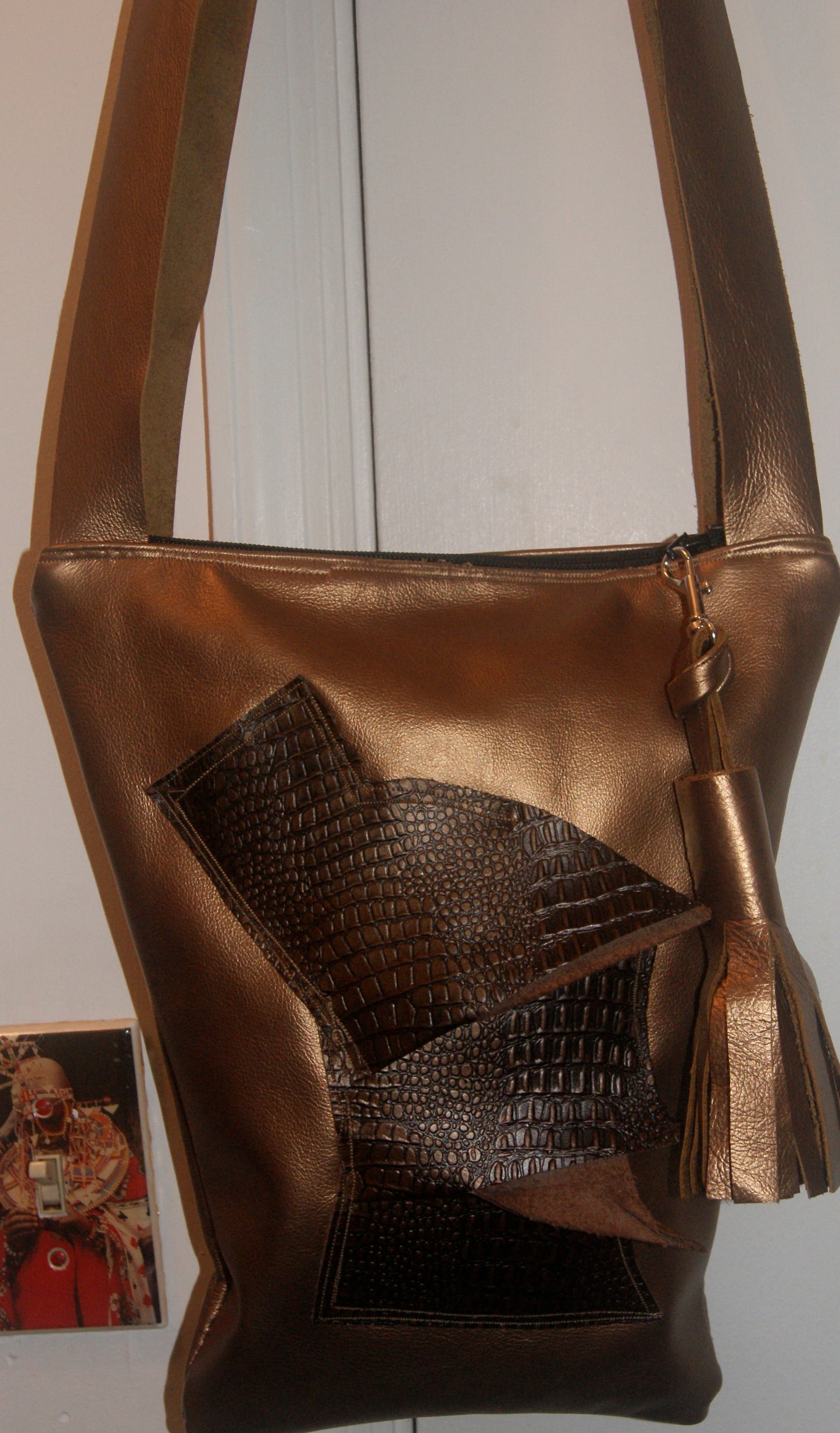 Frances Harper- shoulder bag
