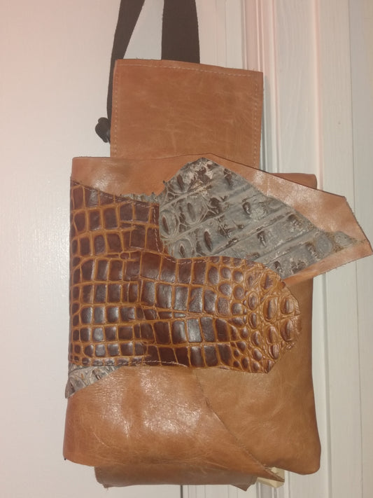Fannie Pack -with croc