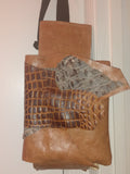 Fannie Pack -with croc