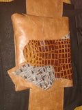 Fannie Pack -with croc