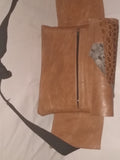 Fannie Pack -with croc