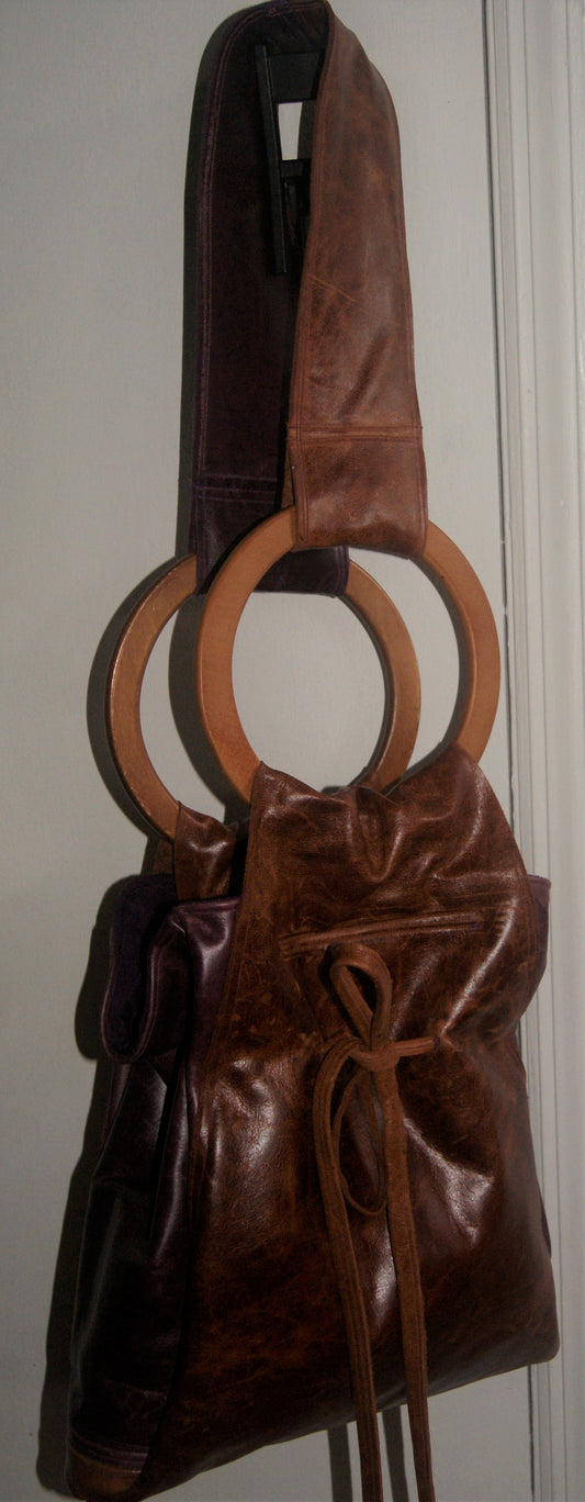 Justina Ford-shoulder bag