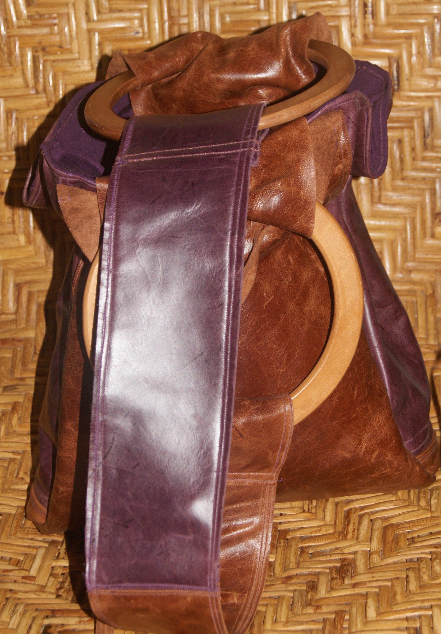 Justina Ford-shoulder bag