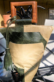 Queen Tiye -green on green -handbags(z)