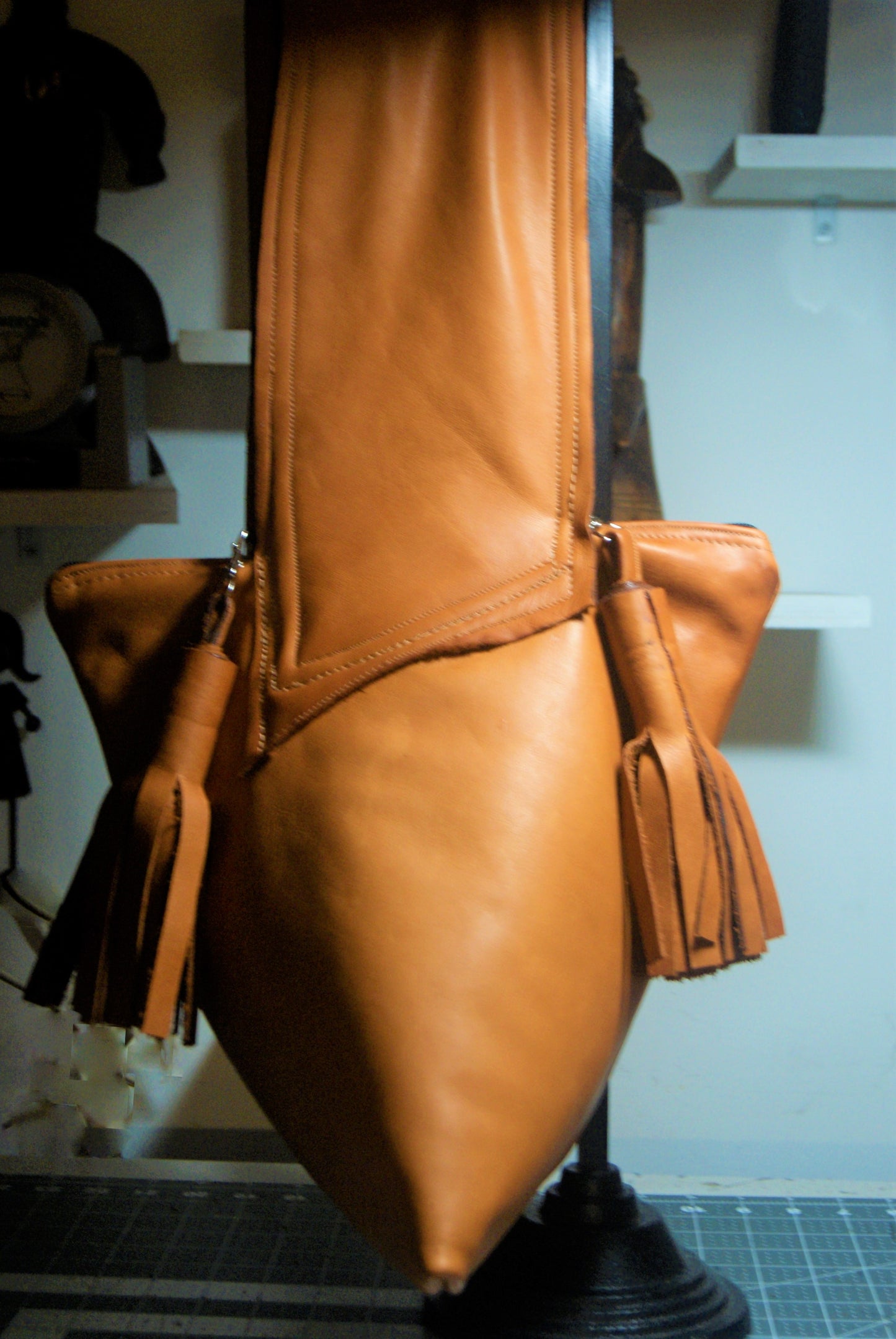 Sogane Toure- handbag ( also comes in shoulder bag)